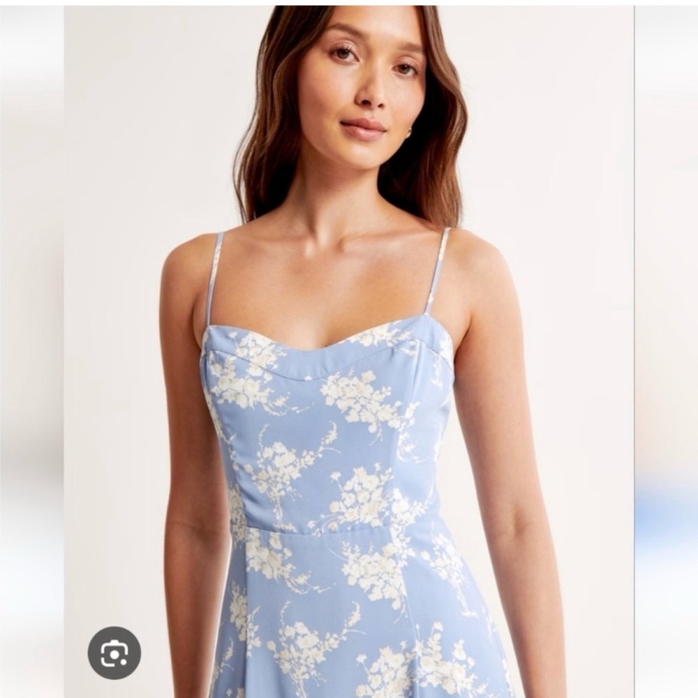 Abercrombie Midi Dress (new with tags)